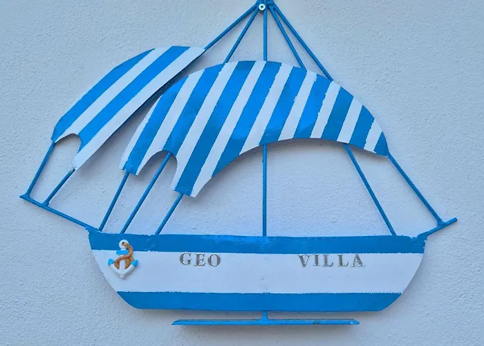 Geovilla & Blue 1 - Villa