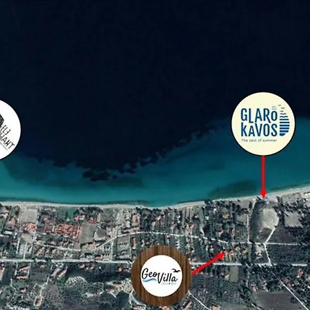 Geovilla & Blue 1 - *