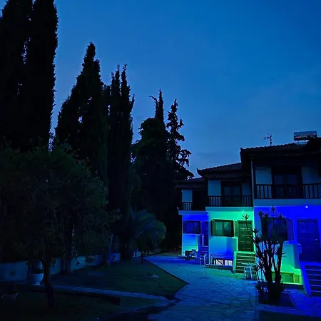 Geovilla & Blue 1 - Pefkochori