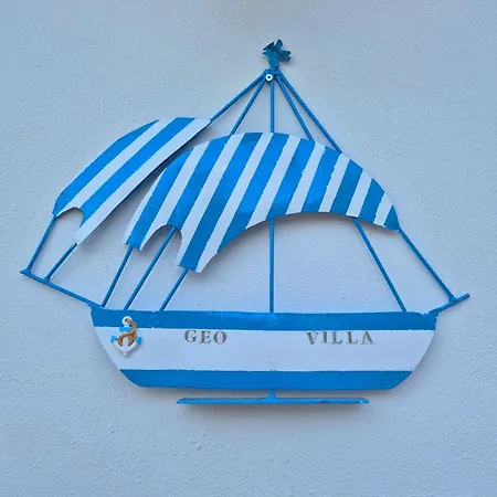 Geovilla & Blue 1 - Willa