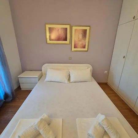 Geovilla & Blue 1 - Villa Pefkochori