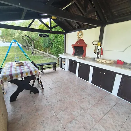 Geovilla & Blue 1 - * Pefkochori