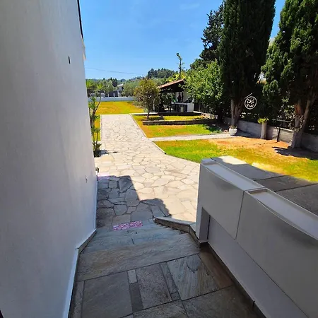 Villa Geovilla & Blue 1 - Pefkochori