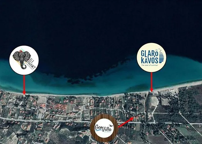 Geovilla & Blue 1 - *