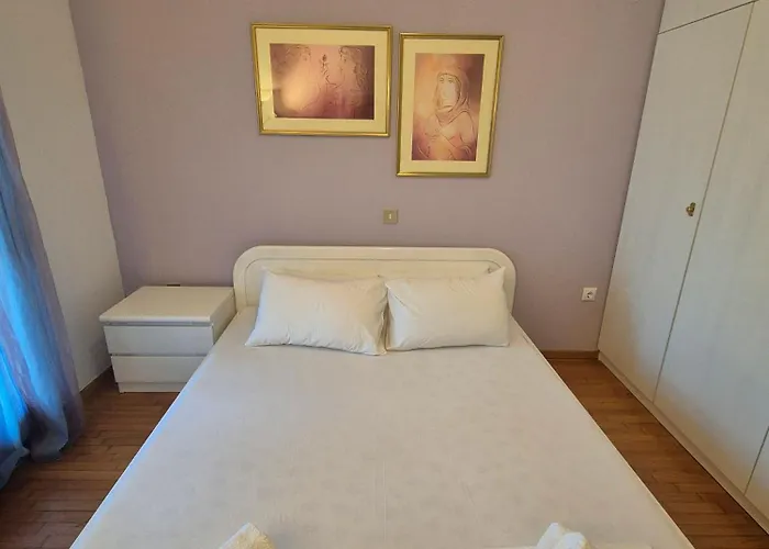 Geovilla & Blue 1 - Villa Pefkochori