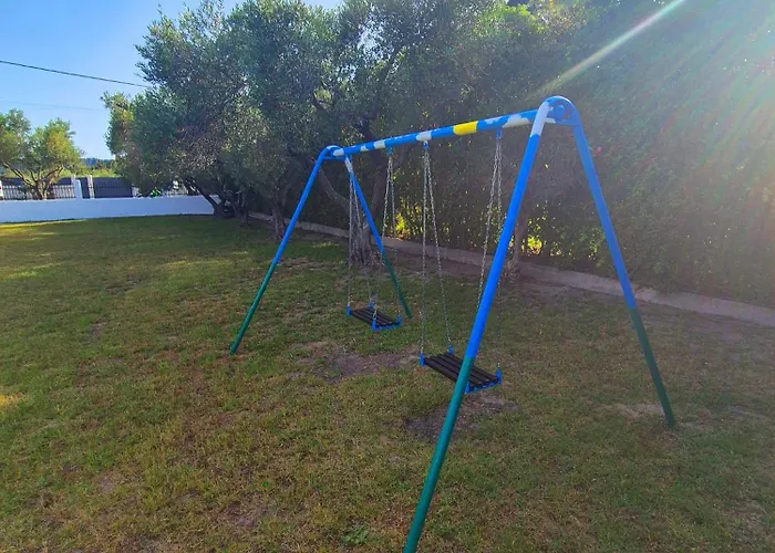 Villa Geovilla & Blue 1 - Pefkochori