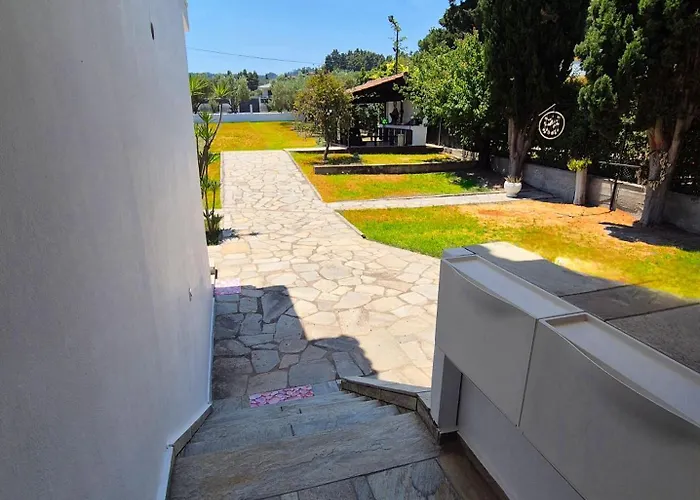 Villa Geovilla & Blue 1 - Pefkochori